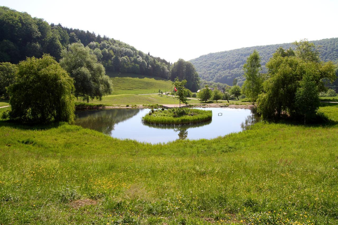 Bad Schauenburg Hotell Liestal Eksteriør bilde
