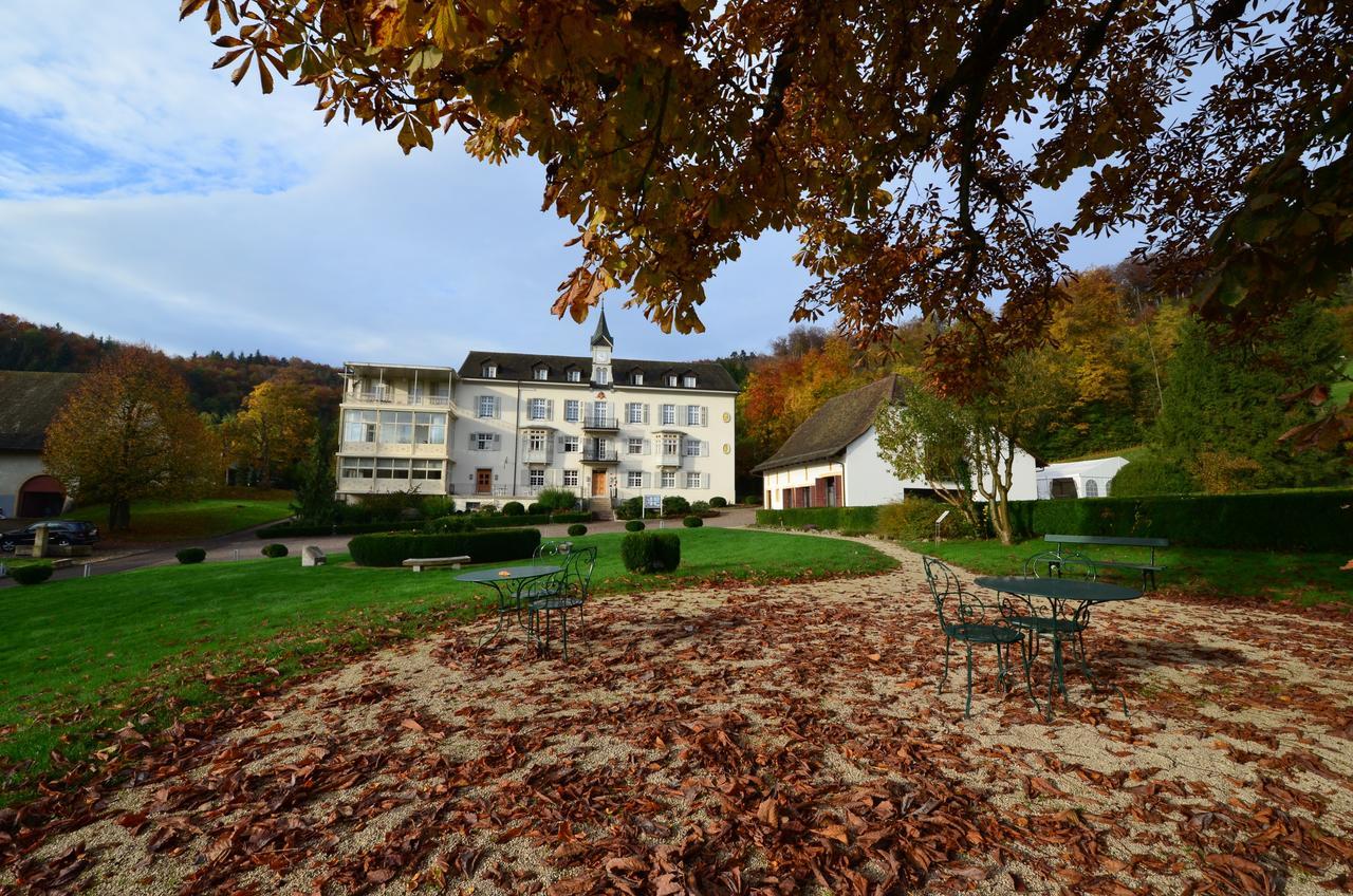 Bad Schauenburg Hotell Liestal Eksteriør bilde