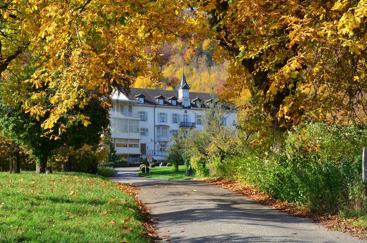Bad Schauenburg Hotell Liestal Eksteriør bilde