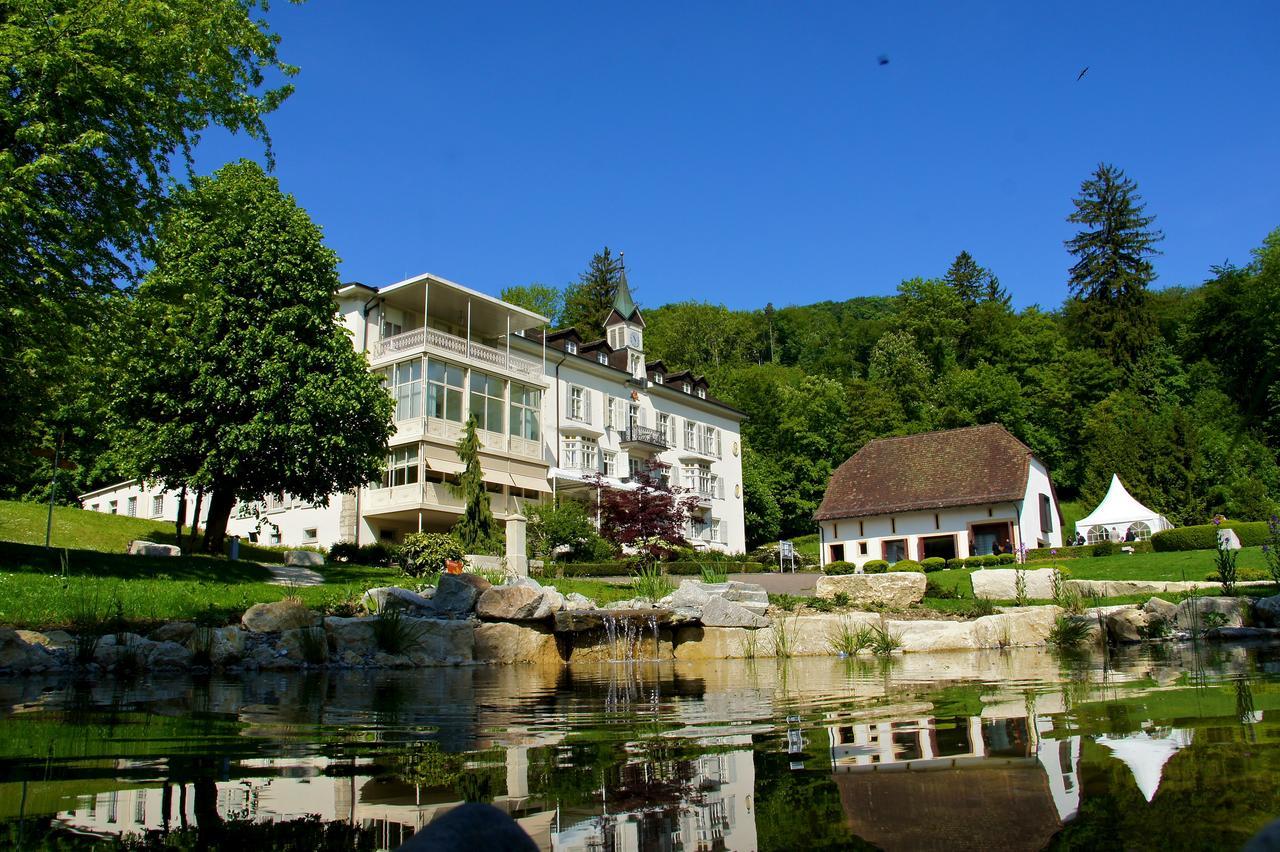Bad Schauenburg Hotell Liestal Eksteriør bilde
