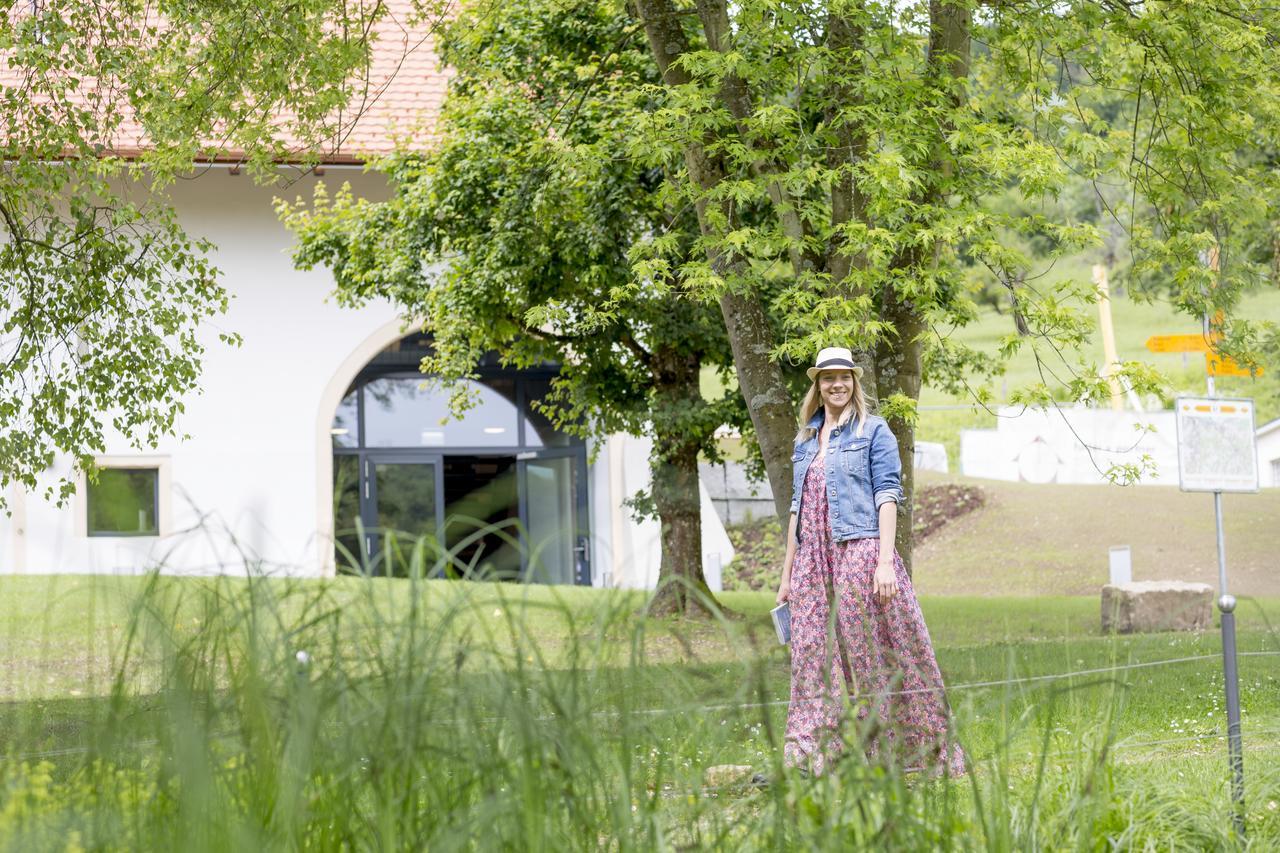 Bad Schauenburg Hotell Liestal Eksteriør bilde