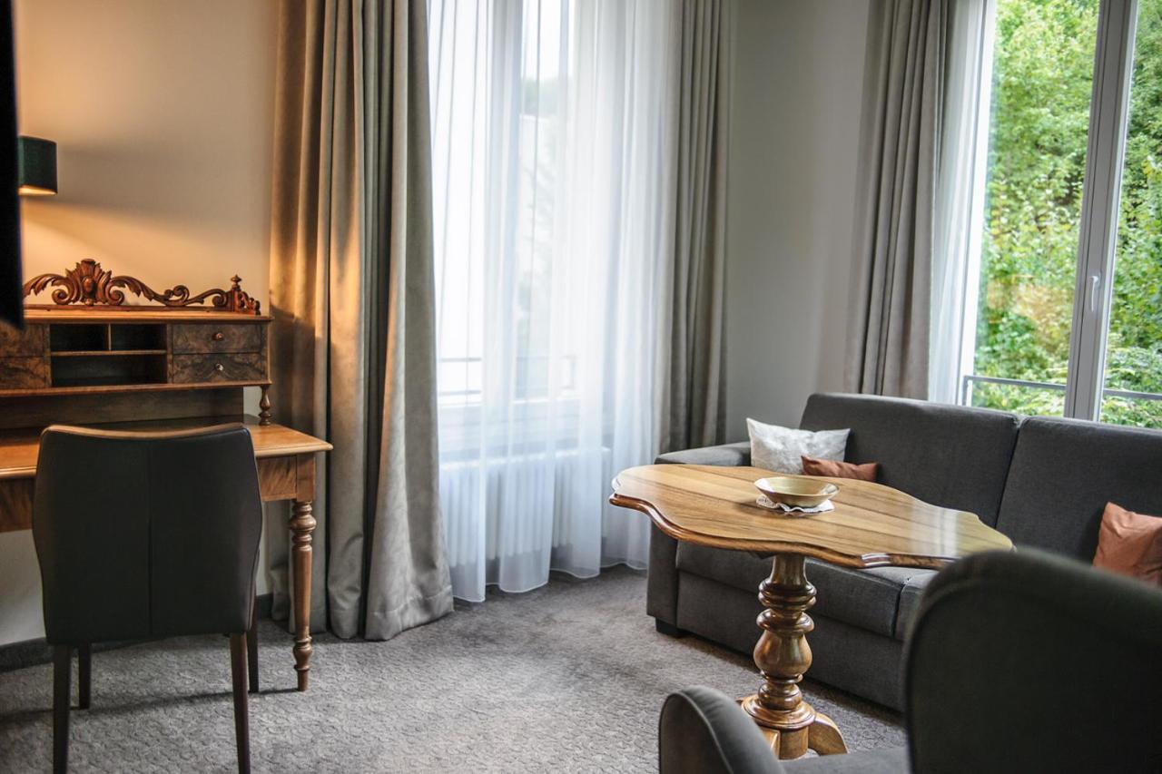 Bad Schauenburg Hotell Liestal Eksteriør bilde