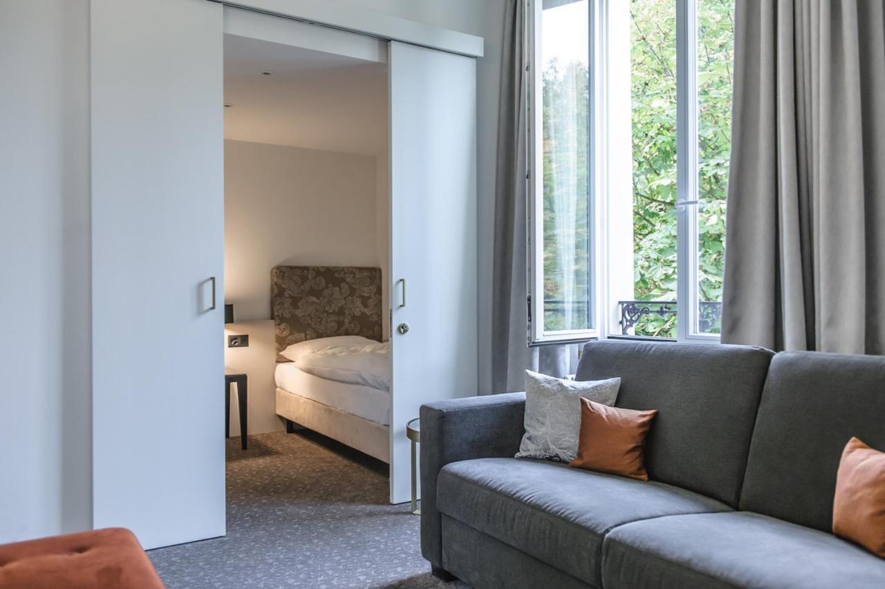 Bad Schauenburg Hotell Liestal Eksteriør bilde