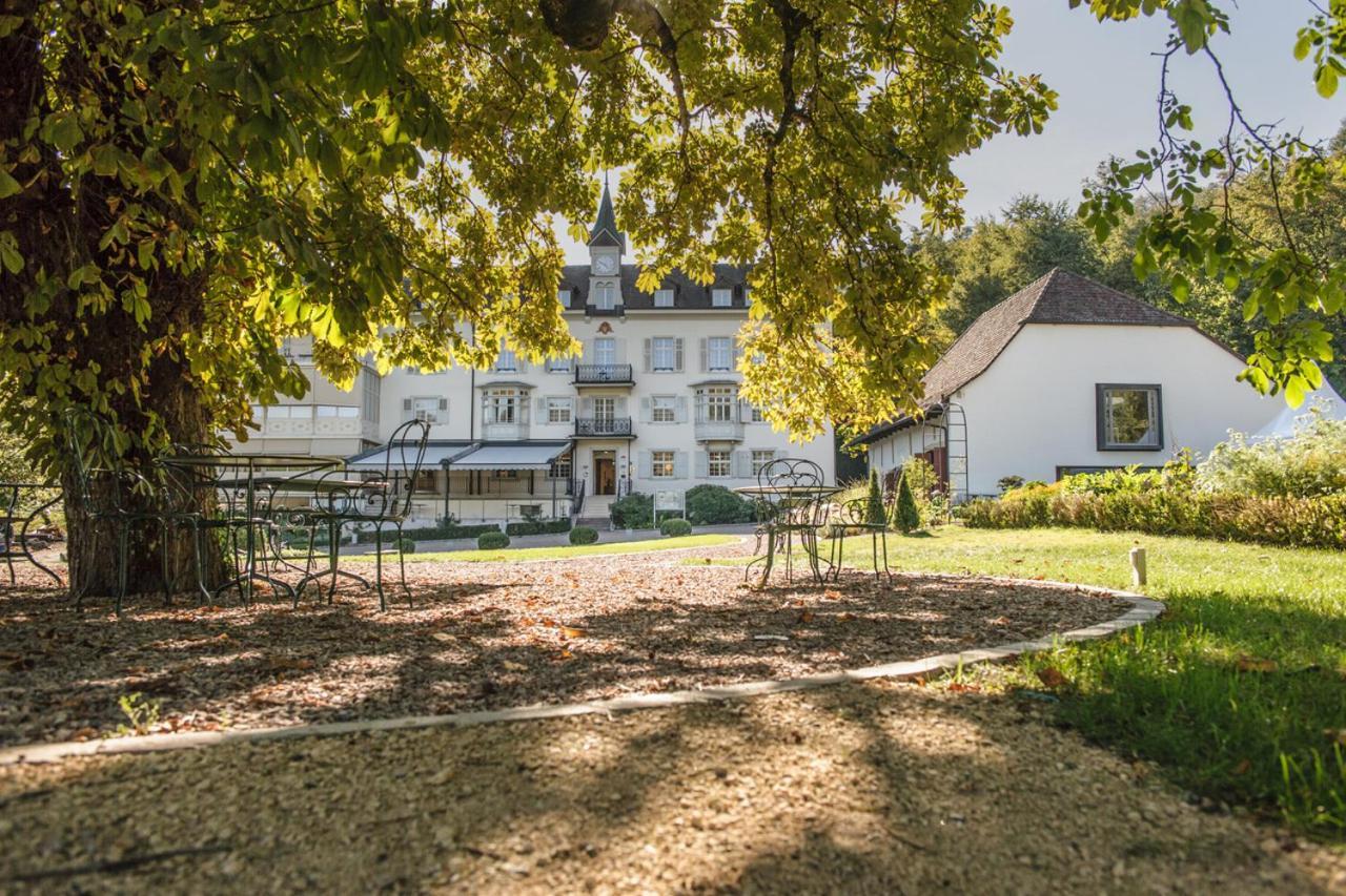 Bad Schauenburg Hotell Liestal Eksteriør bilde