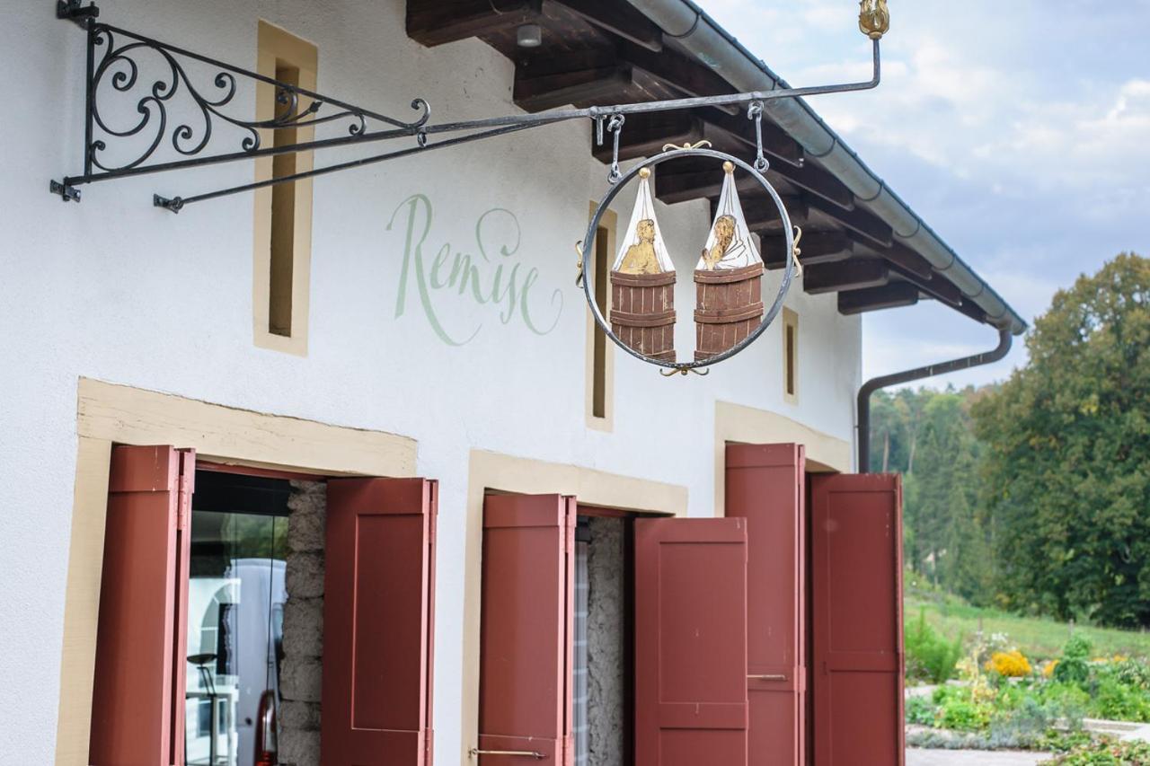 Bad Schauenburg Hotell Liestal Eksteriør bilde