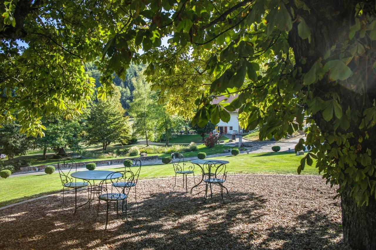 Bad Schauenburg Hotell Liestal Eksteriør bilde