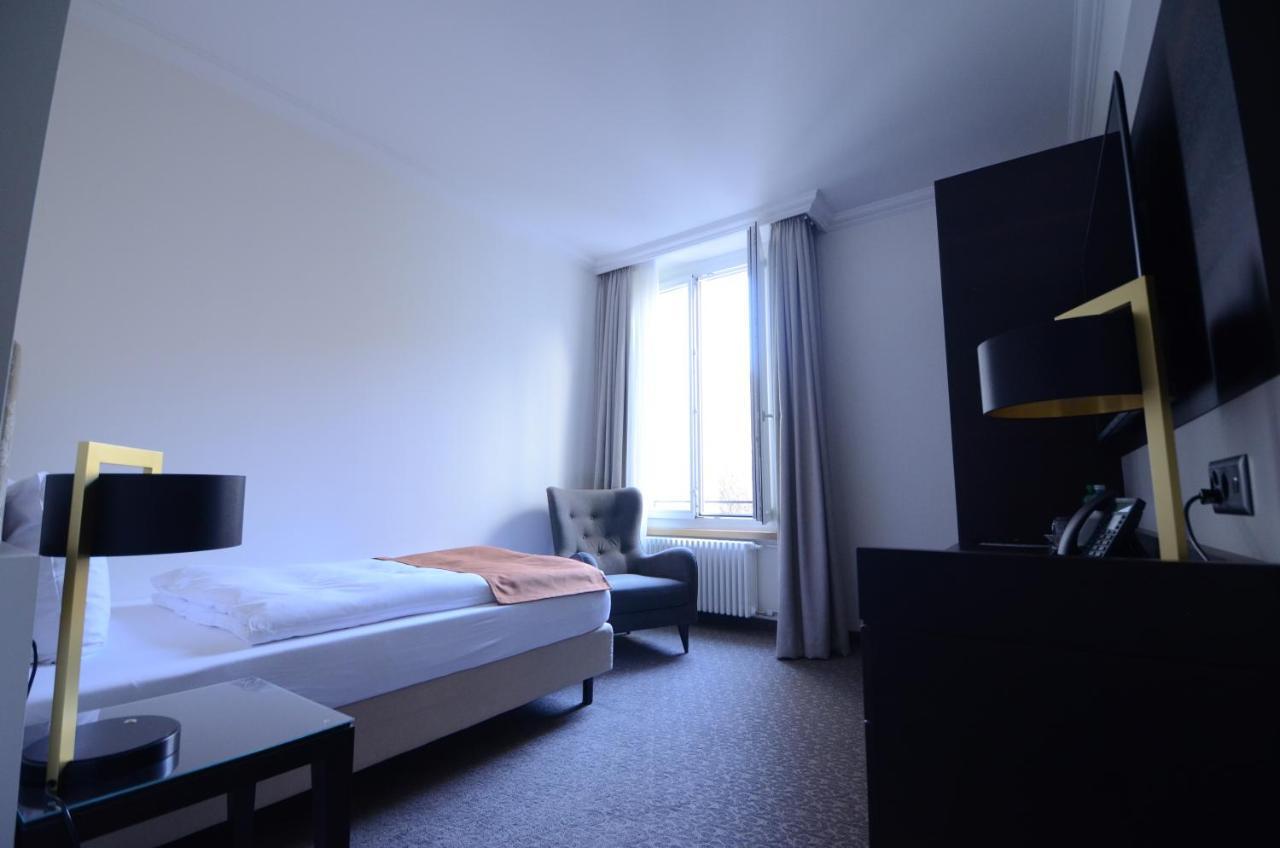 Bad Schauenburg Hotell Liestal Eksteriør bilde